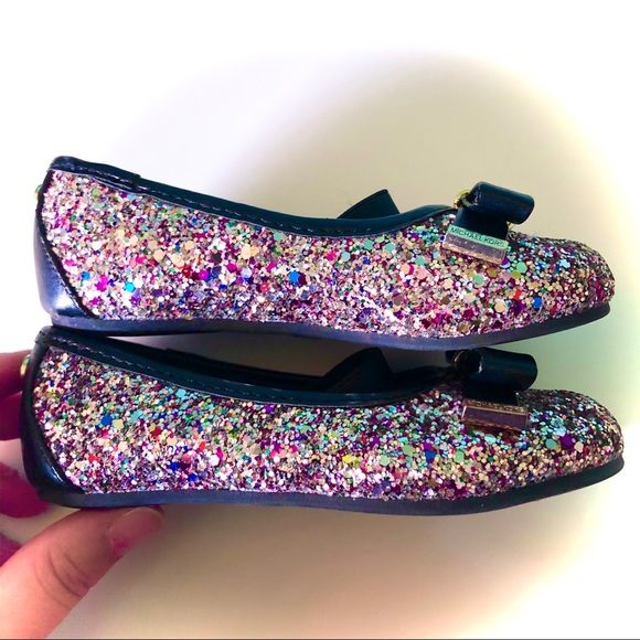 Kids Size 8 Michael Kors Flats - Bundle & Save - Picture 9 of 11